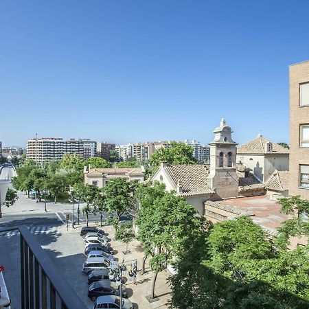 Singularstays Na Jordana Valencia Exterior foto