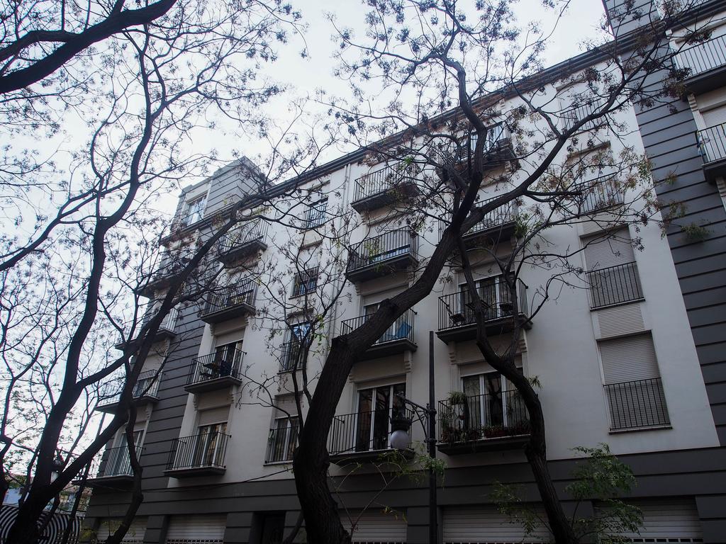 Singularstays Na Jordana Valencia Exterior foto