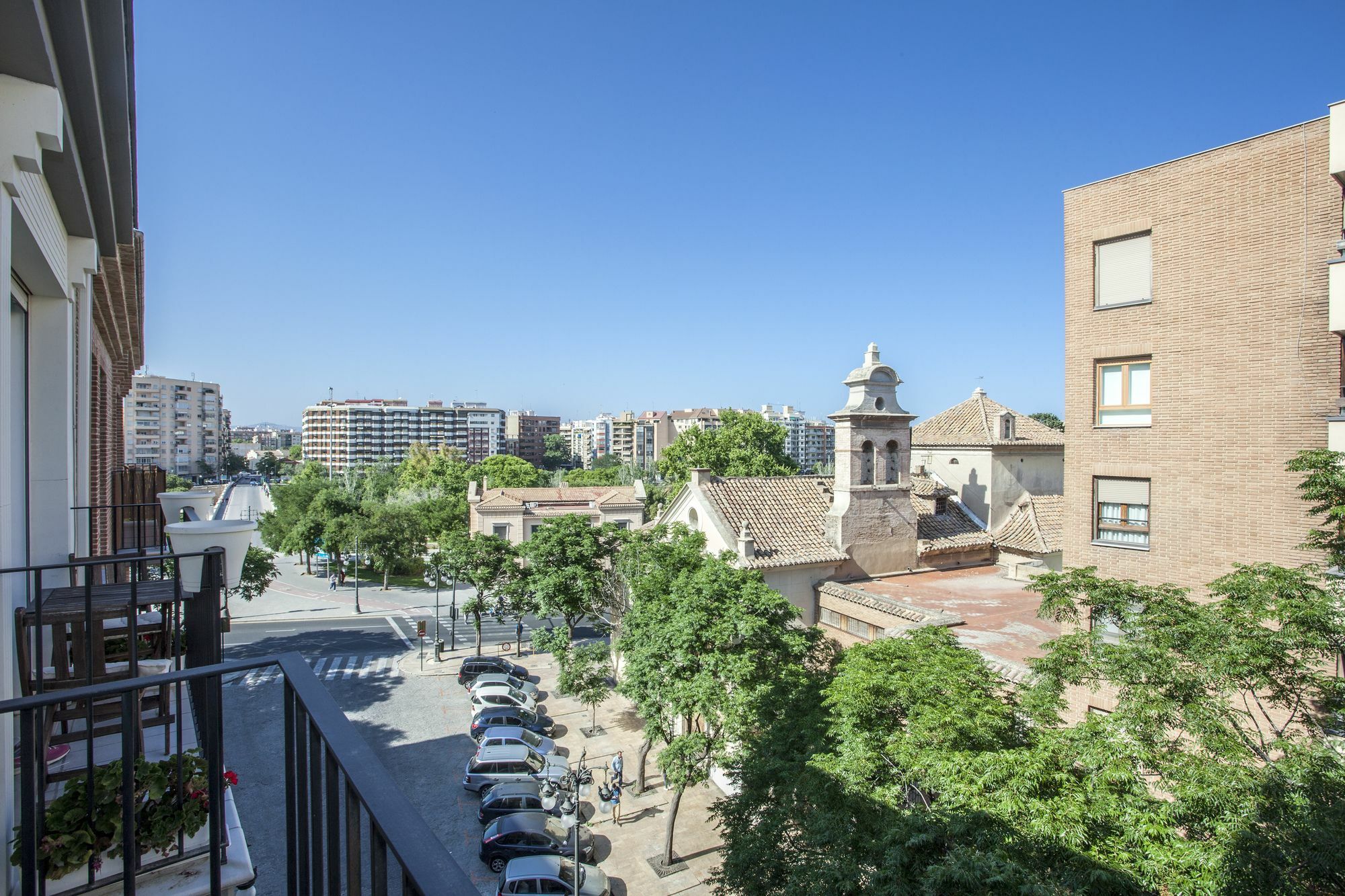 Singularstays Na Jordana Valencia Exterior foto