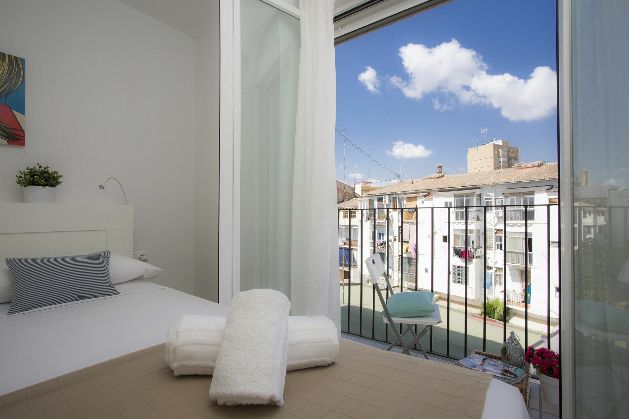 Singularstays Na Jordana Valencia Exterior foto